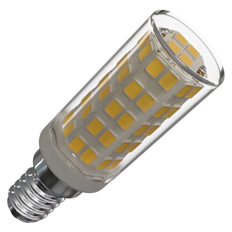 LED pirn õhupuhastajale Classic JC / E14 / 4,5 W (40 W) / 465 lm / soe valge