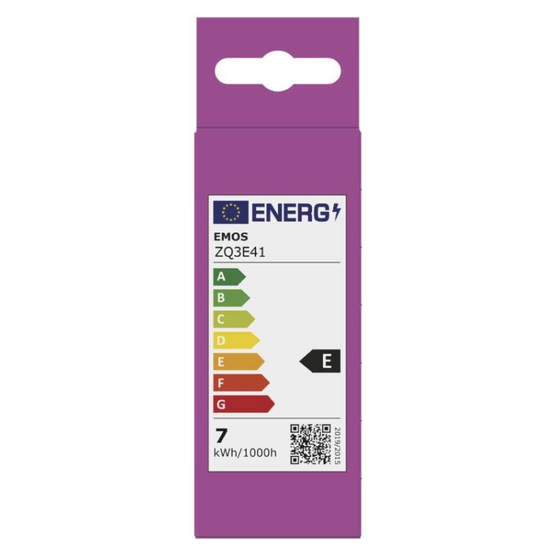 Żarówka LED Classic świeczka  / E14 / 6,5 W (60 W) / 806 lm / ciepła biel