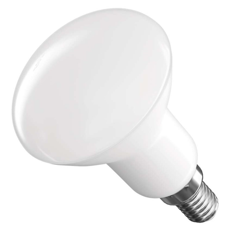 LED spuldze Classic R50 / E14 / 4,2 W (40 W) / 470 lm / Silti balta