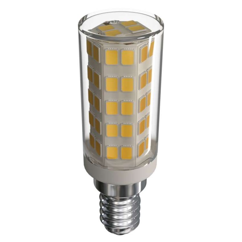LED spuldze tvaika nosūcējam Classic JC / E14 / 4,5 W (40 W) / 465 lm / neitrāli balta