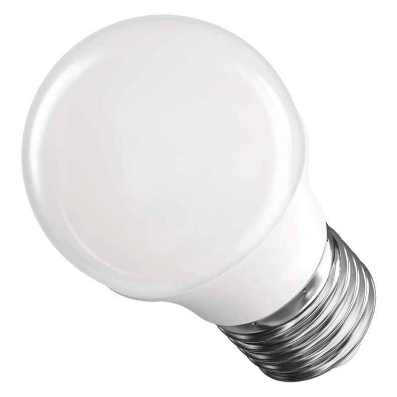 Żarówka LED Classic Mini Globe / E27 / 6,5 W (60 W) / 806 lm / zimna biel