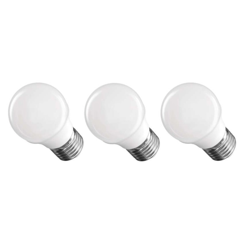 LED izzó Classic Mini Globe / E27 / 4,2 W (40 W) / 470 lm / Meleg fehér