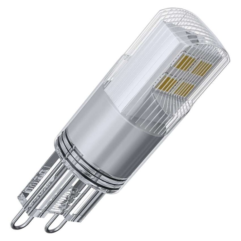 LED pirn Classic JC / G9 / 1,9 W (22 W) / 210 lm / soe valge