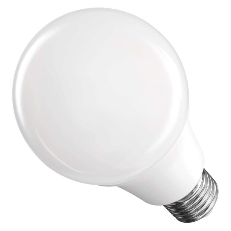 LED izzó Basic A60 / E27 / 12,4 W (75 W) / 1055 lm / Természetes fehér