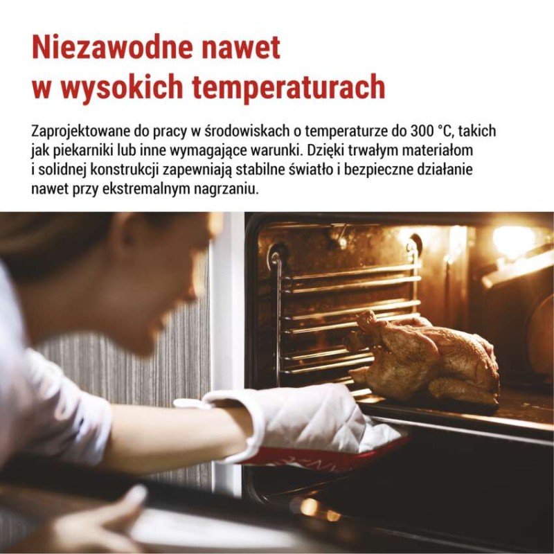 Żarówka halogenowa JC 42W G9 ciepła biel