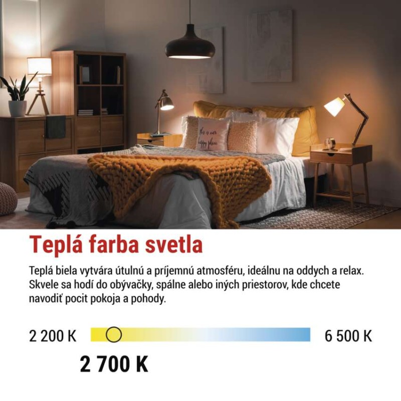 Halogénová žiarovka JC 42W G9 teplá biela 300 °C