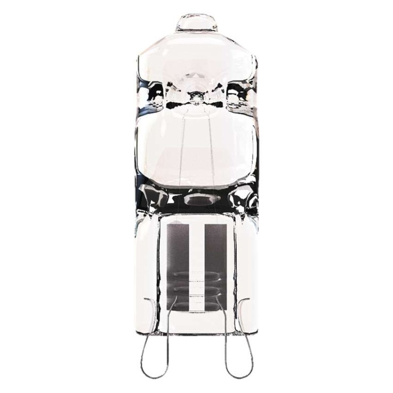 Halogeenlamp JC 42W G9 soe valge