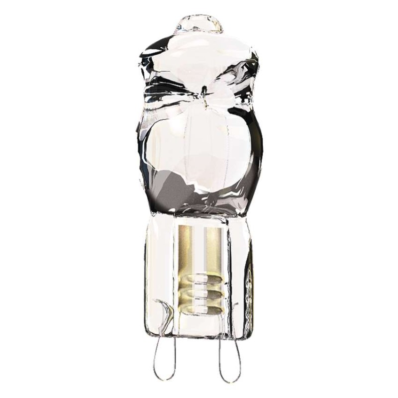 Halogeenlamp JC 42W G9 soe valge