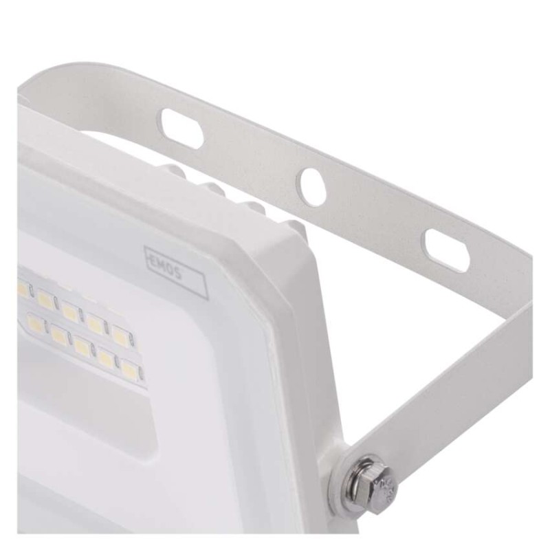 LED reflektor SIMPO 20W, fehér, IP65, 2000 lm, természetes fehér