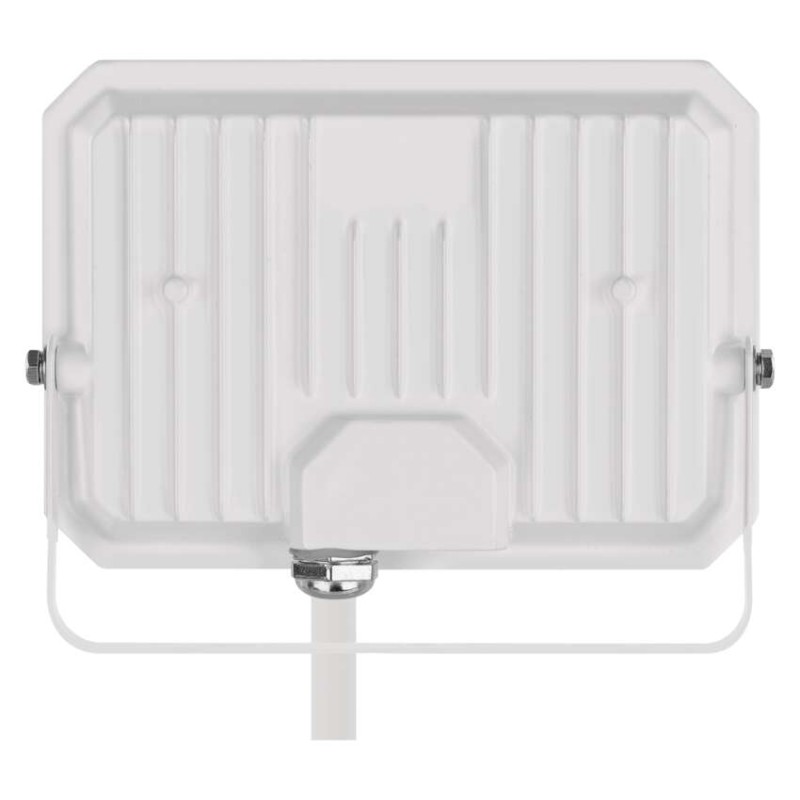 LED reflektor SIMPO 30W, fehér, IP65, 3000 lm, természetes fehér