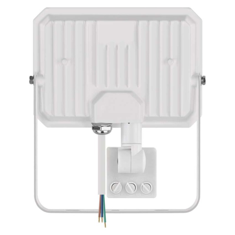  LED reflektor SIMPO 30W 3000LM IP44 PIR semleges fehér