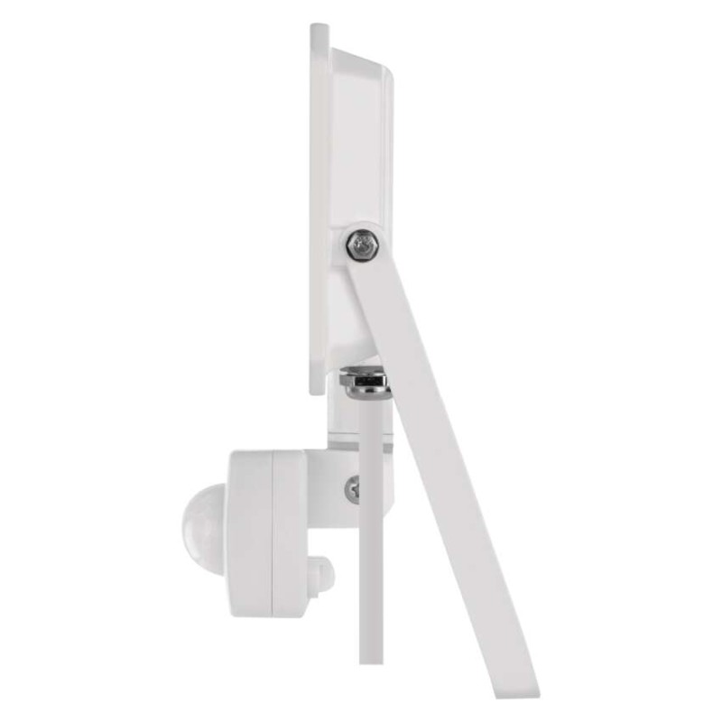  LED reflektor SIMPO 30W 3000LM IP44 PIR semleges fehér