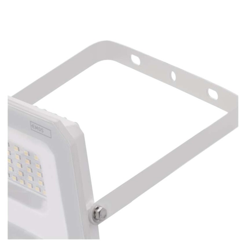  LED reflektor SIMPO 30W 3000LM IP44 PIR semleges fehér