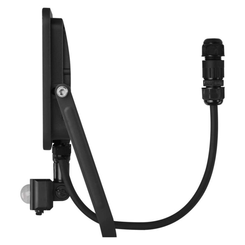 EMOS LED reflektor INOVO 50W 5500lm mozgásérzékelőve IP65 term. fehér