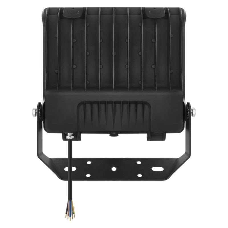 Naświetlacz LED AVENO 100W czarny neutralna biel