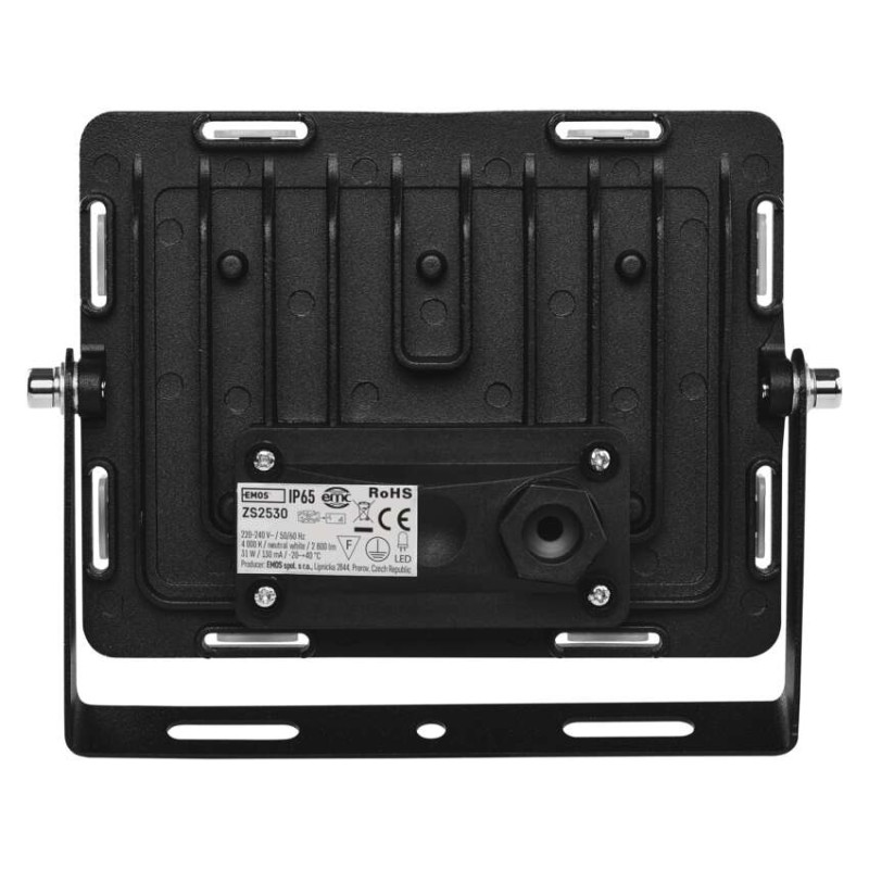 EMOS Ilio LED reflektor 31W 2800lm IP65 természetes fehér