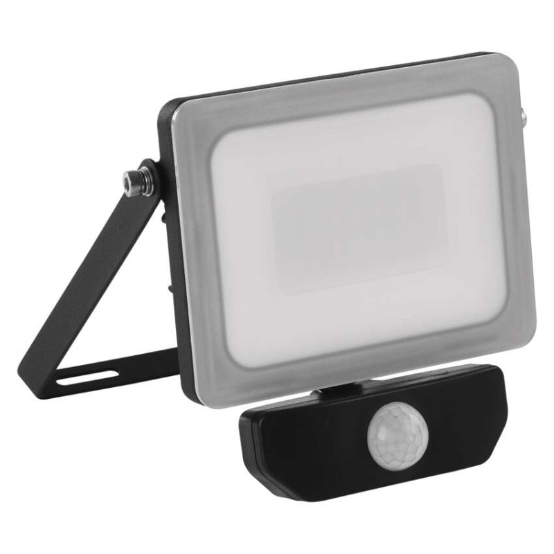 EMOS Ilio LED reflektor 21W 1900lm mozgásérzékelővel IP44 term. fehér
