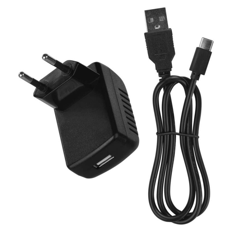 Przenośny naświetlacz LED ACCO ładowalny 10W zimna biel