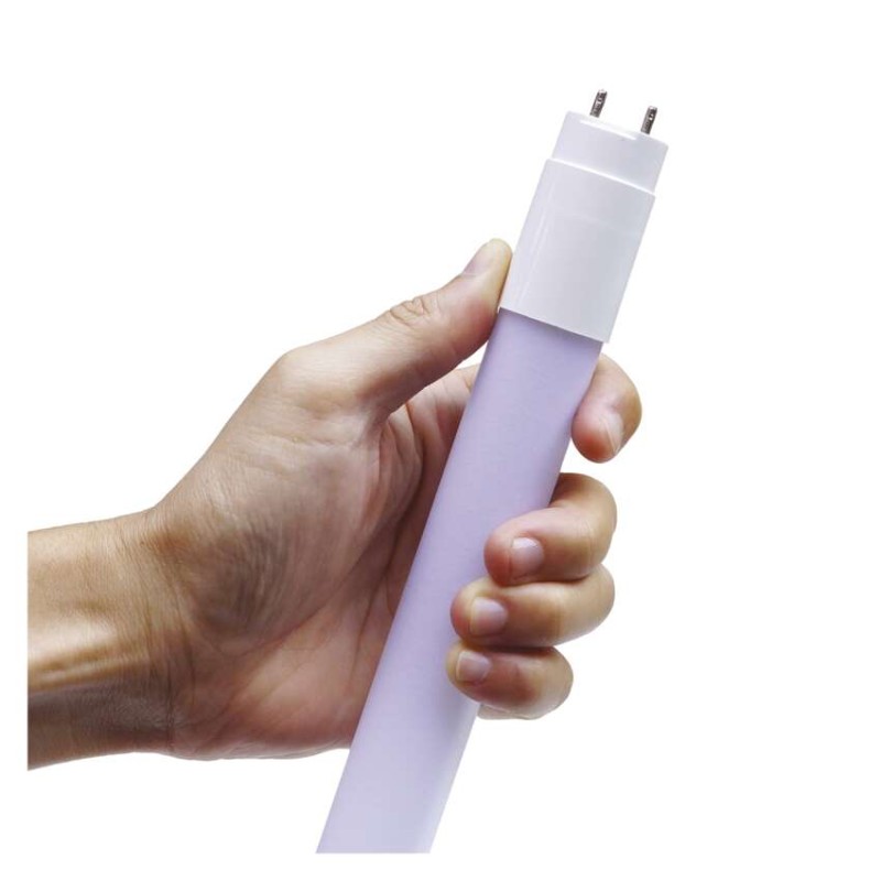 Żarówka LED liniowa T8 6,5 W 60 cm neutralna biel 10 szt.