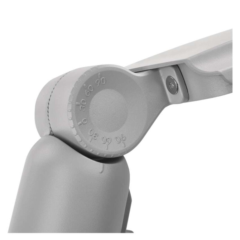 LED publiskais gaismeklis SOLIS 50W, 6000 lm, neitrāli balts