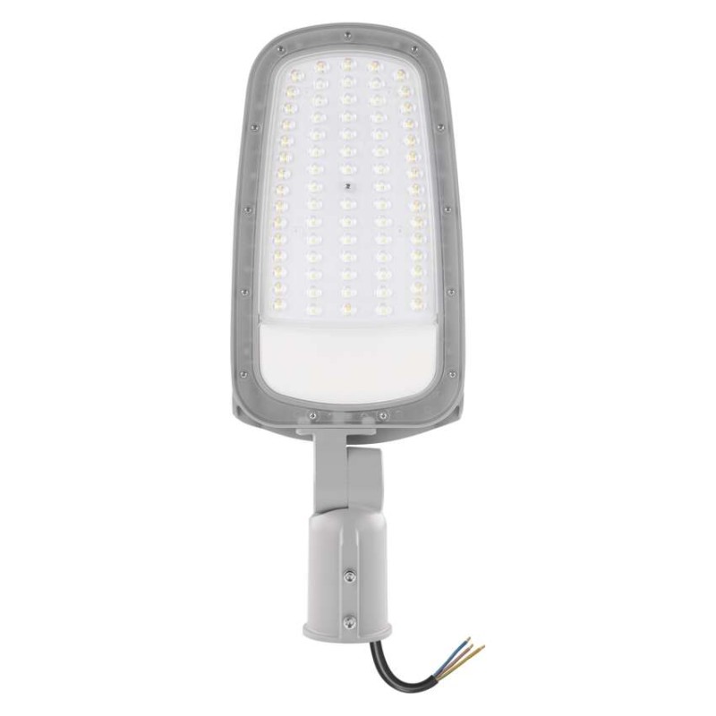 LED publiskais gaismeklis SOLIS 70W, 8400 lm, neitrāli balts