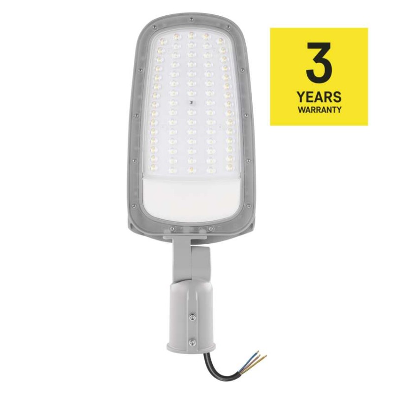 LED publiskais gaismeklis SOLIS 70W, 8400 lm, neitrāli balts