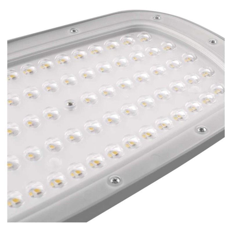 LED publiskais gaismeklis SOLIS 70W, 8400 lm, neitrāli balts