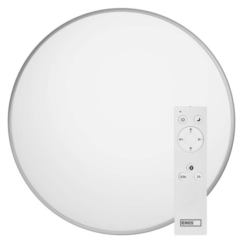 Oprawa LED ALVI 24W regulowana CCT, ściemnialna