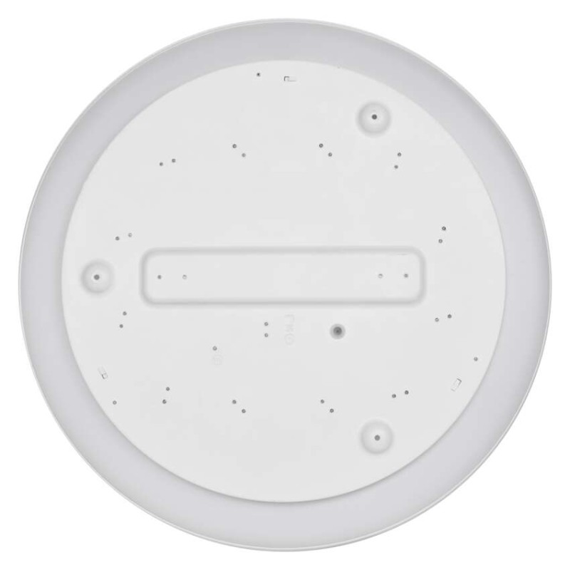 LED svítidlo ALVI 50 cm, 36 W, teplá-studená bílá, stmívatelné s ovladačem