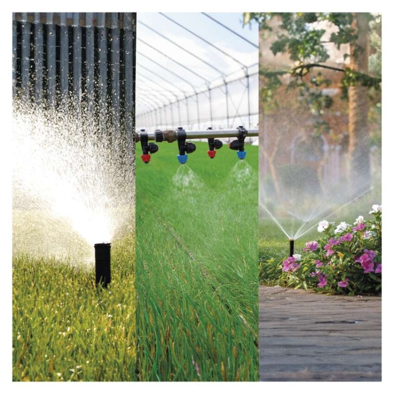 GoSmart zavlažovací hodiny, Bluetooth 5.0, 2 výstupy