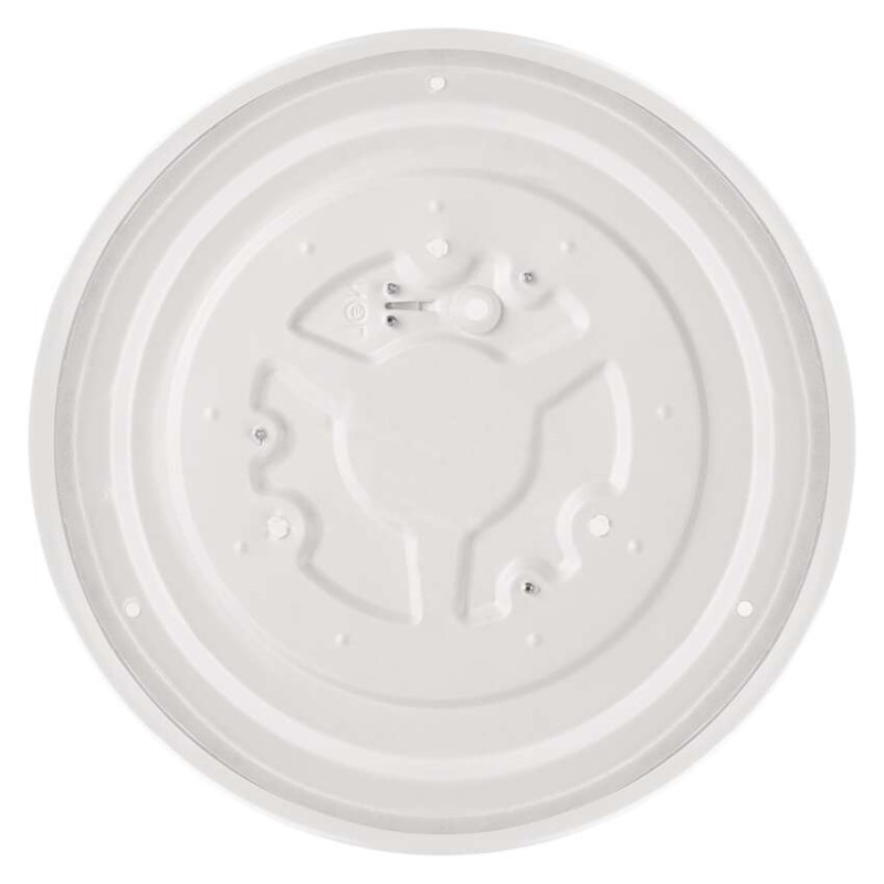 Oprawa LED okrągła Fioni 12W IP44 neutralna biel