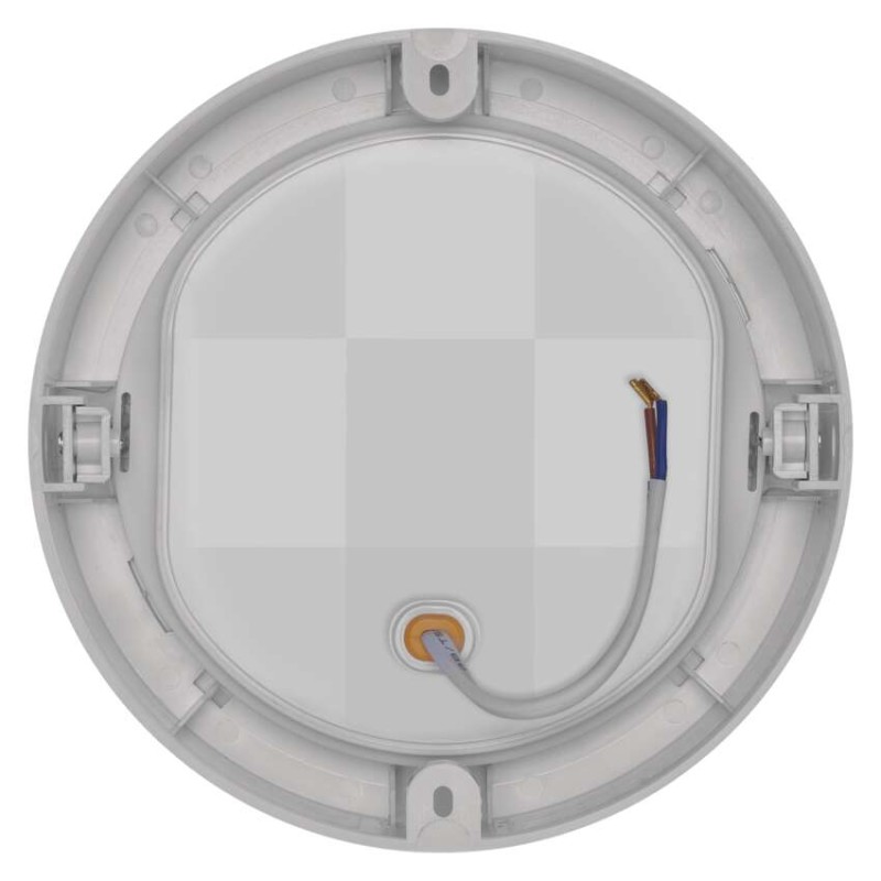 LED felületi lámpatest RUBIC, négyzet, fehér, 18W, természetes fehér