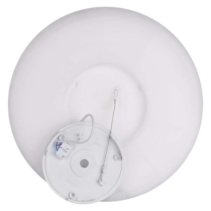 Oprawa LED FLORI okrągła, biała, 22W, neutralna biel