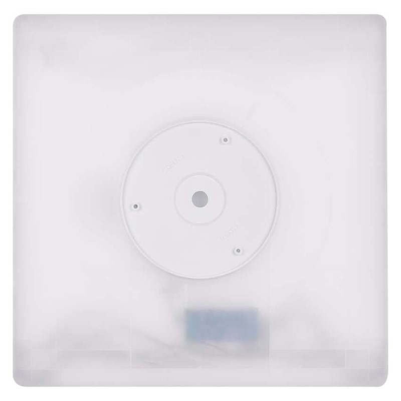 LED felületi lámpatest FLORI négyzet, fehér, 22W, semleges fehér