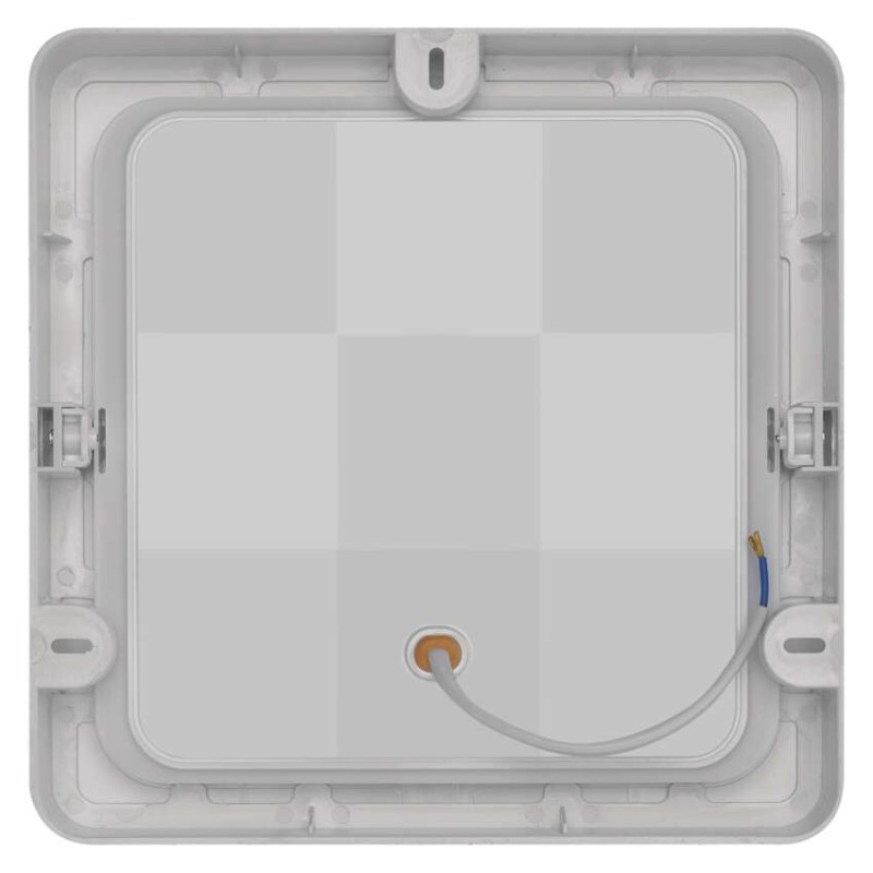 LED svítidlo RUBIC 22 x 22 cm, 24 W, neutrální bílá