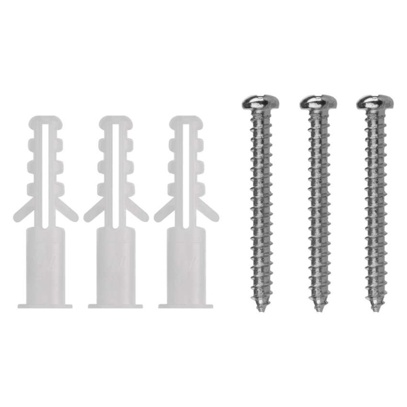 LED felületi lámpatest RORI kerek, fehér, 17W, CCT