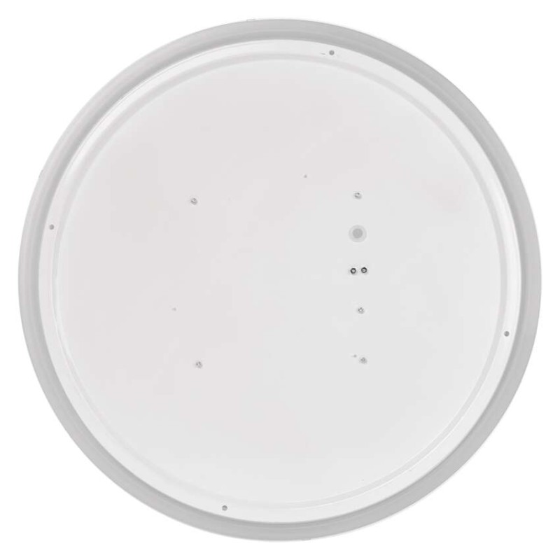 Inteligentné LED svietidlo GoSmart, prisadené, kruhové, 45W, CCT, stmievateľné, WiFi