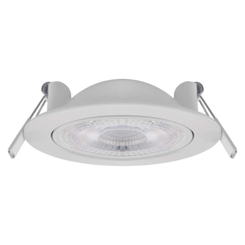 Oczko LED GERI białe, okrągłe, 6,5W CCT