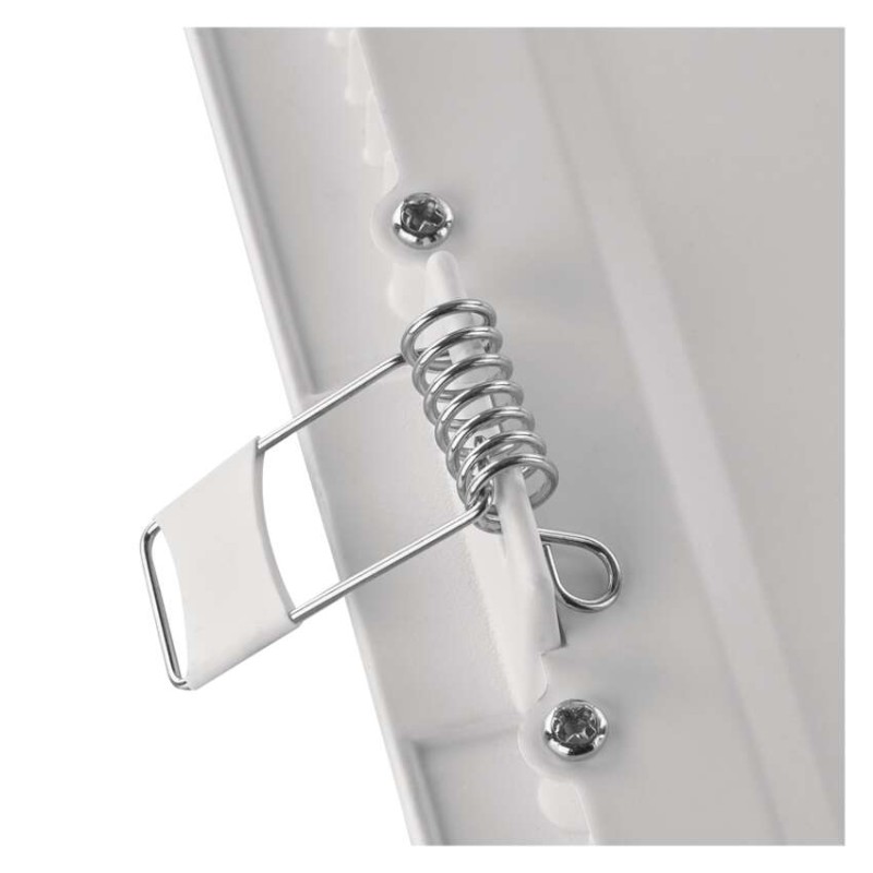 LED-valgusti NEXXO valge, 12 x 12 cm, 7 W, neutraalne valge