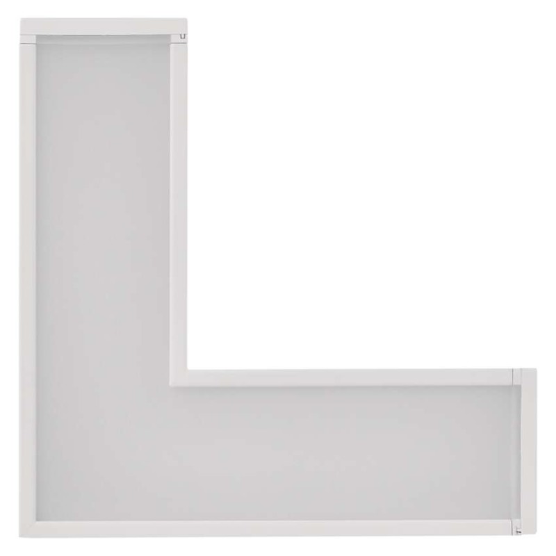 LED lineáris lámpatest ORTO LCON 8W, semleges fehér