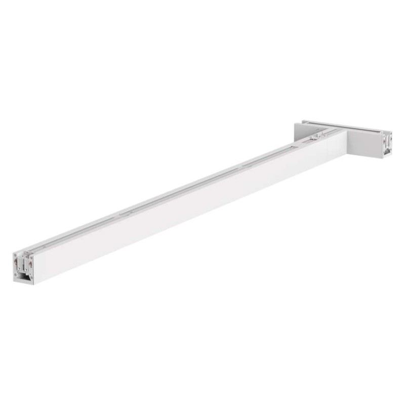 LED lineáris lámpatest ORTO TCON 12W, semleges fehér