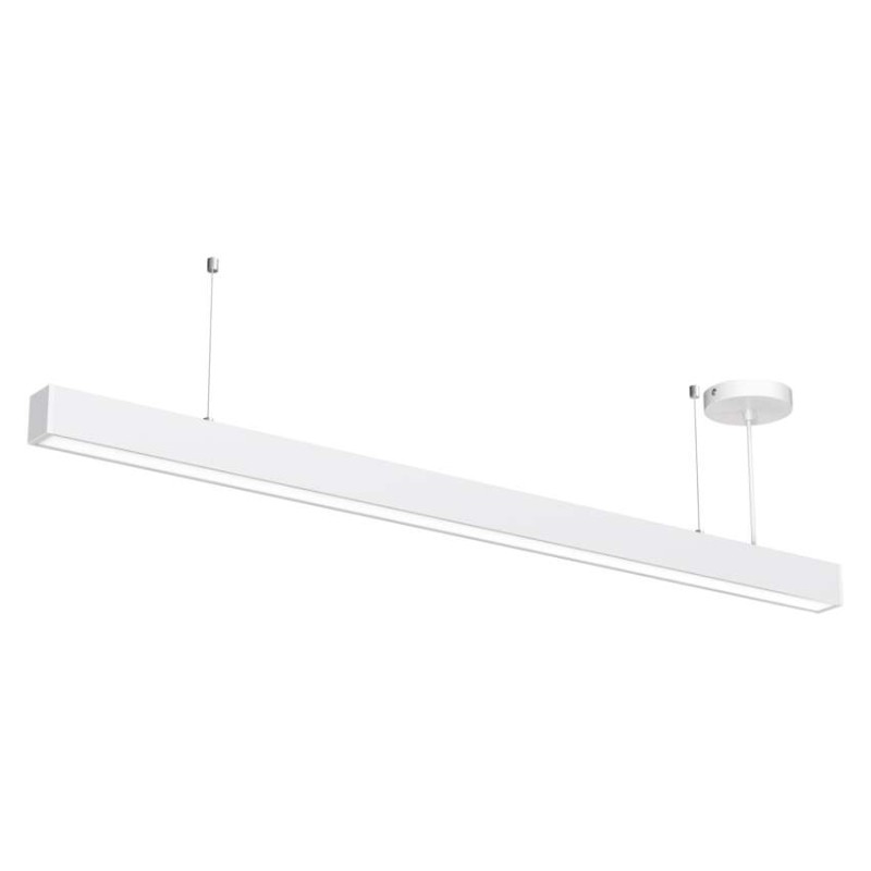LED lineáris lámpatest ORTO 38W, semleges fehér
