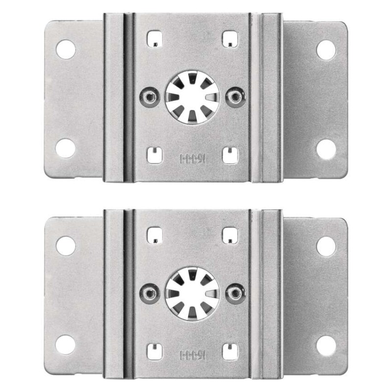 Sada háčků pro vestavnou montáž lineárních svítidel ORTO