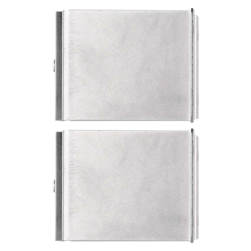 Sada háčků pro vestavnou montáž lineárních svítidel ORTO