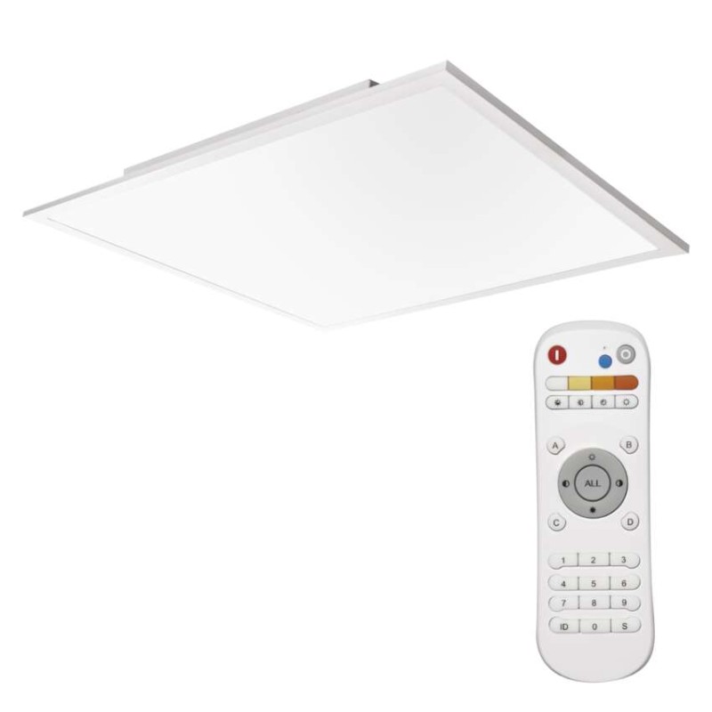 Oprawa LED RIVI 60x60, 40W regulowana CCT, ściemnialna