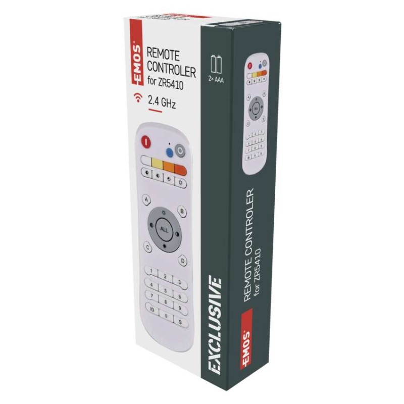 Fernbedienung für LED panel ZR5410