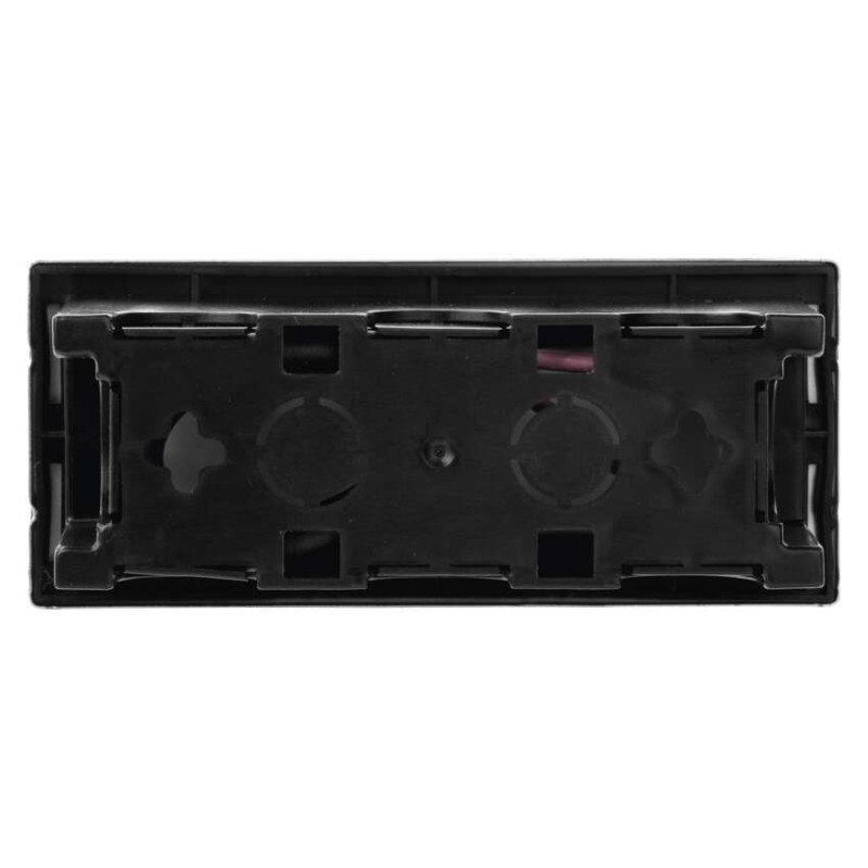 LED orientačné vstavané svietidlo AMAL 123×53 2W neutr.b.,IP65