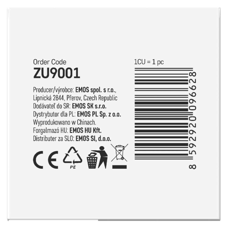 Konvertor 0–10 V pro průmyslová svítidla HIGHBAY