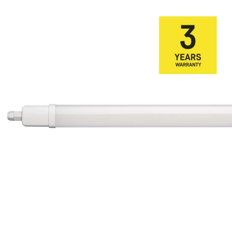 LED prachotesné svietidlo DUSTY 18W neutrálna biela, IP65