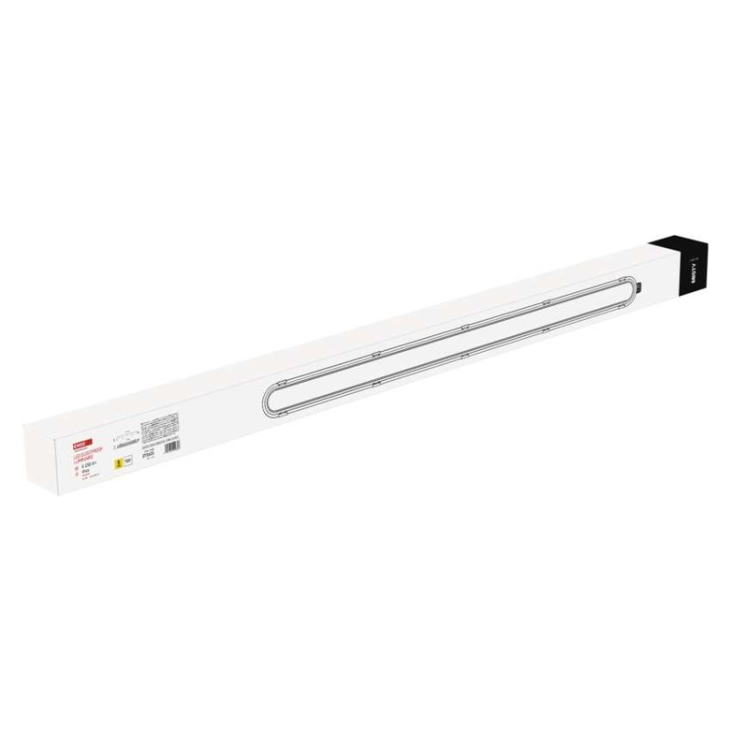 LED prachotesné svietidlo MISTY 51W NW, IP66